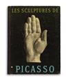 BRASSAÏ. Les Sculptures de Picasso.